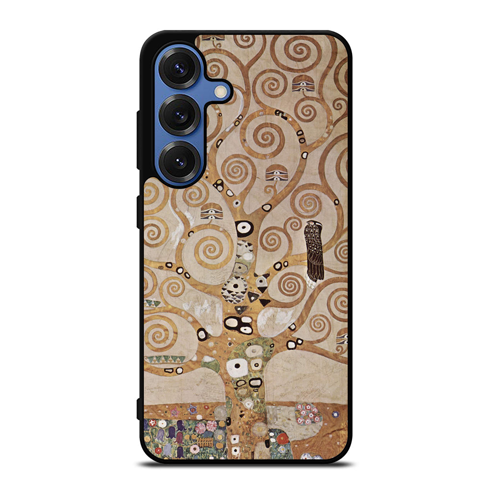 GUSTAV KLIMT TREE OF LIFE Samsung Galaxy Case Cover