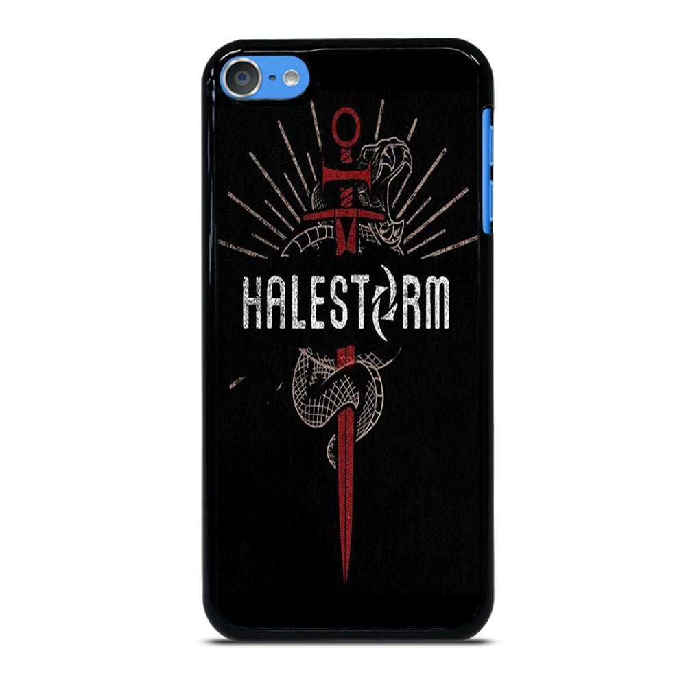 HALESTORM LZZY BAND LOGO 2 iPod Touch Case Cover