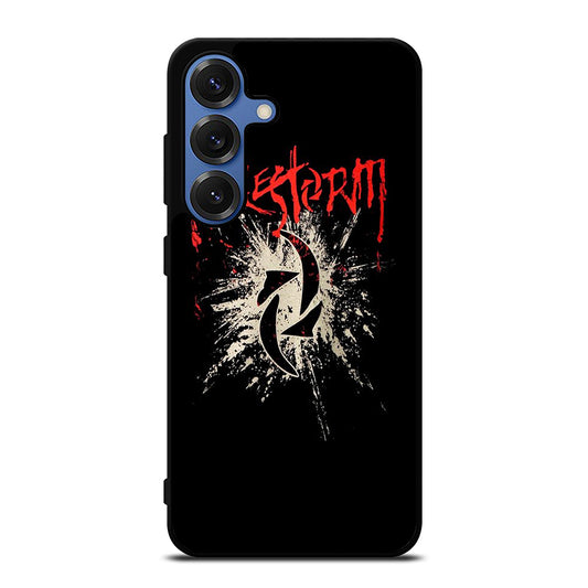 HALESTORM LZZY BAND LOGO Samsung Galaxy Case Cover
