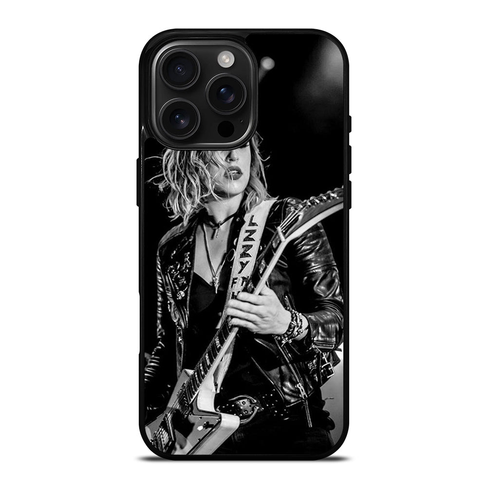 HALESTORM LZZY SINGER iPhone Case Cover