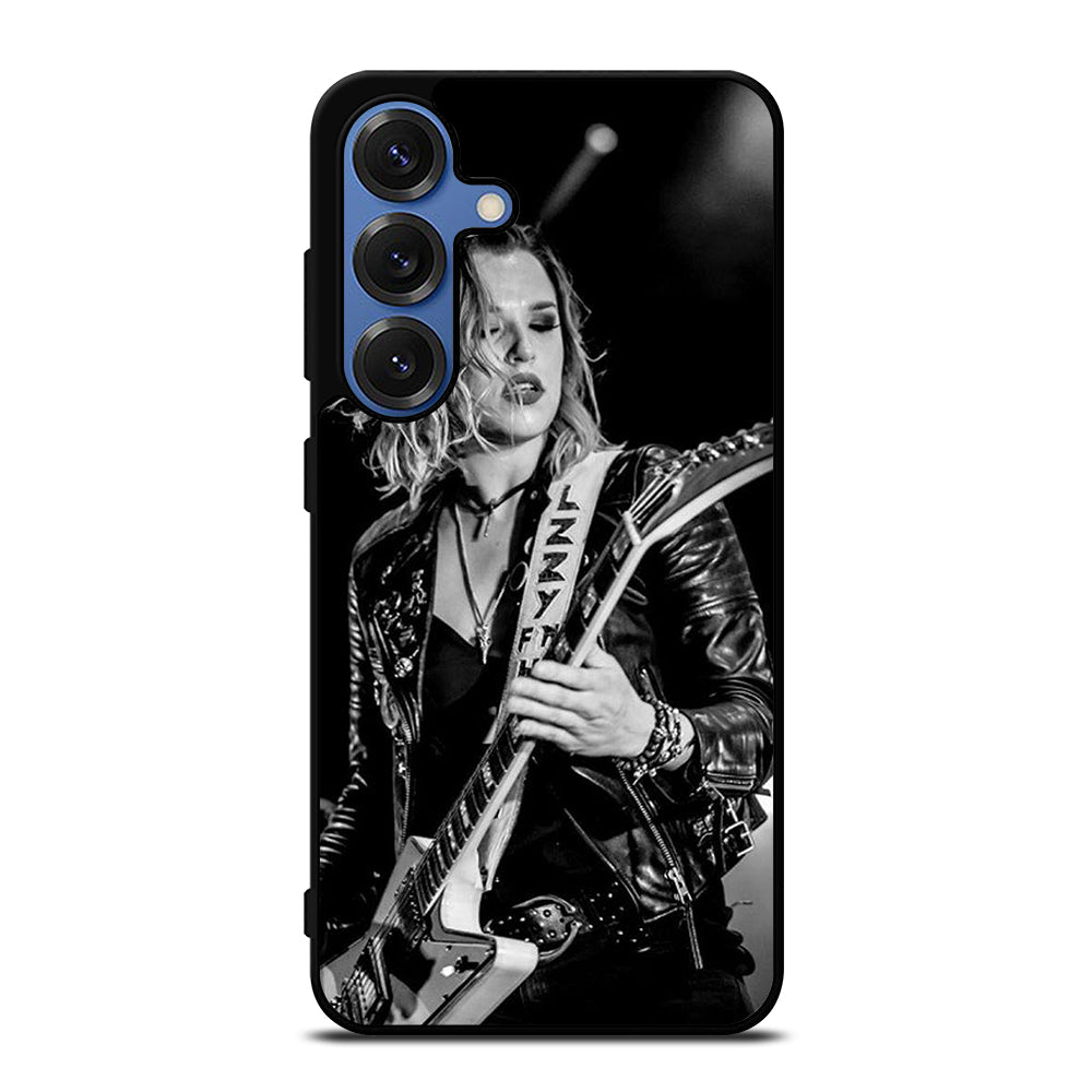 HALESTORM LZZY SINGER Samsung Galaxy Case Cover