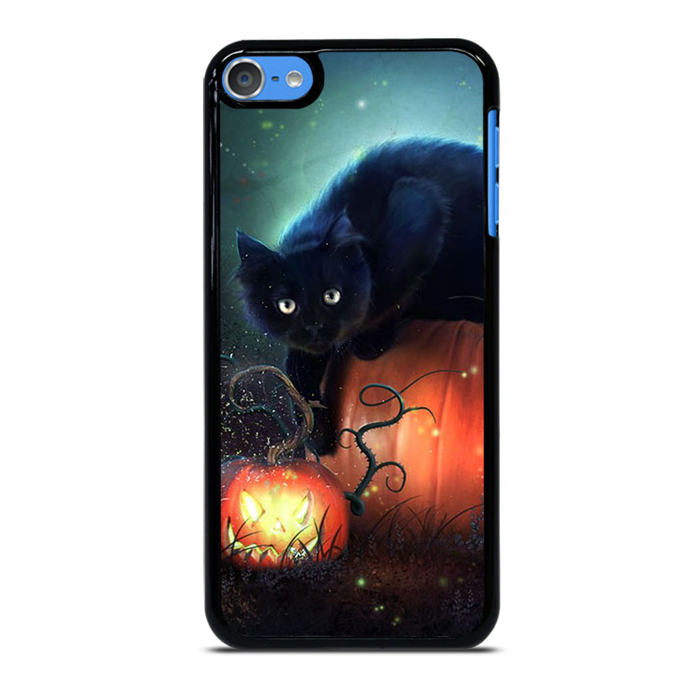 HALLOWEEN CAT 2 iPod Touch Case Cover