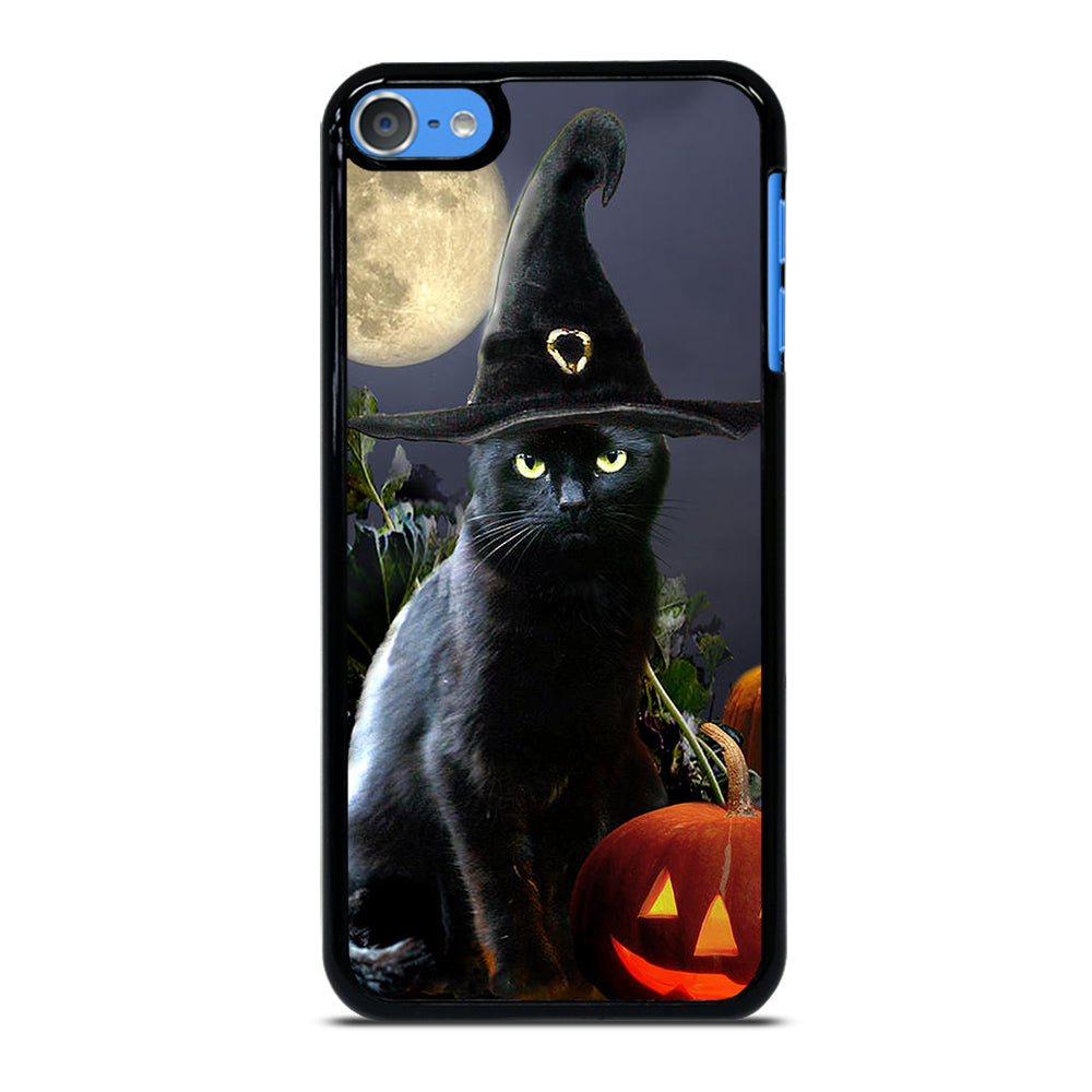 HALLOWEEN CAT PUMPKIN iPod Touch Case Cover