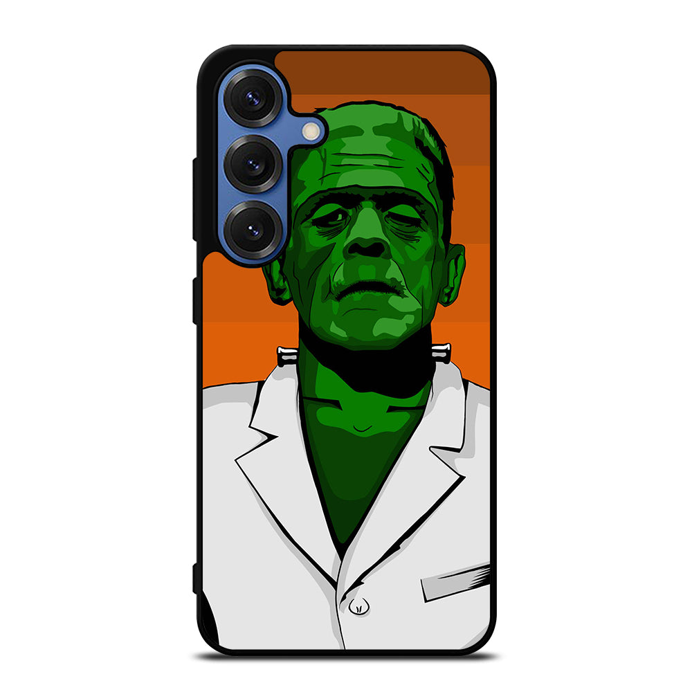 HALLOWEEN FRANKENSTEIN ART Samsung Galaxy Case Cover