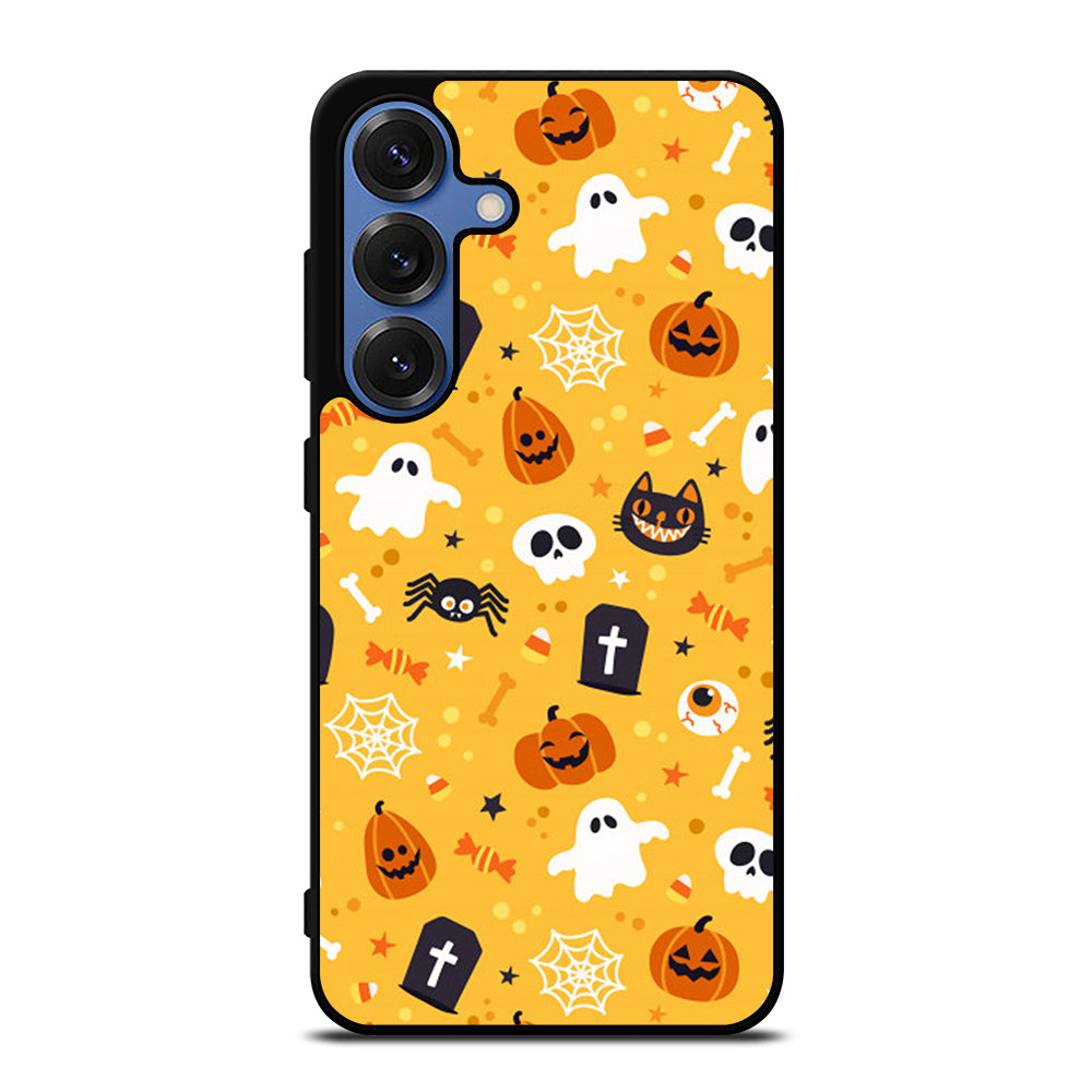 HALLOWEEN PATTERN CUTE Samsung Galaxy Case Cover