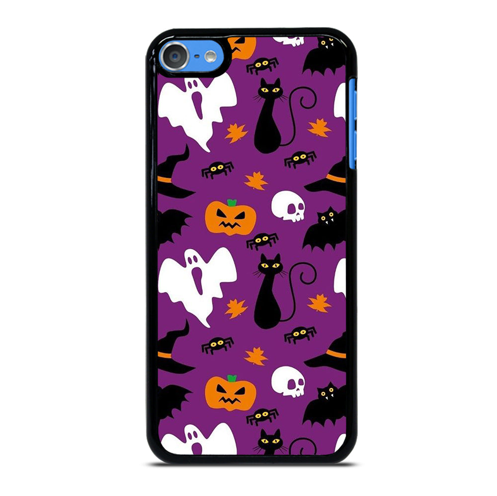 HALLOWEEN PATTERN CUTE 2 iPod Touch Case Cover