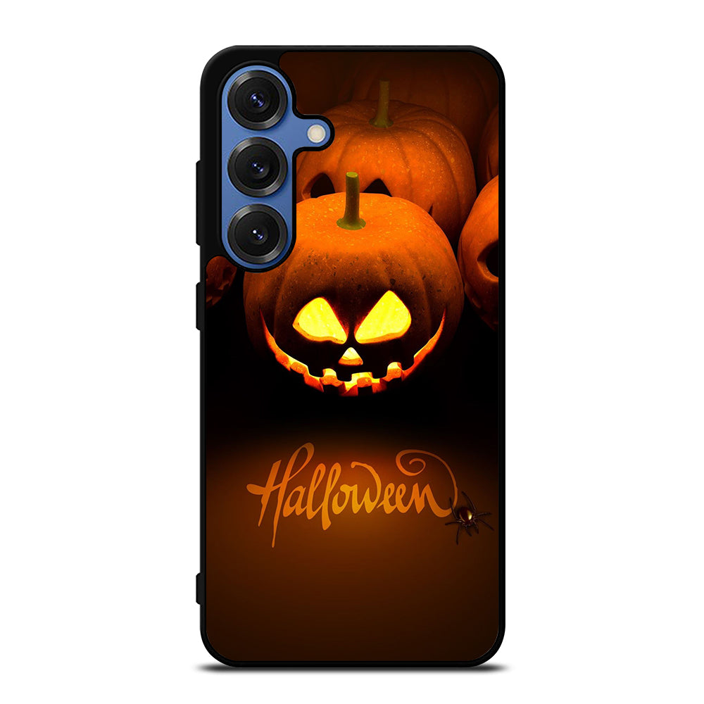 HALLOWEEN PUMPKIN Samsung Galaxy Case Cover