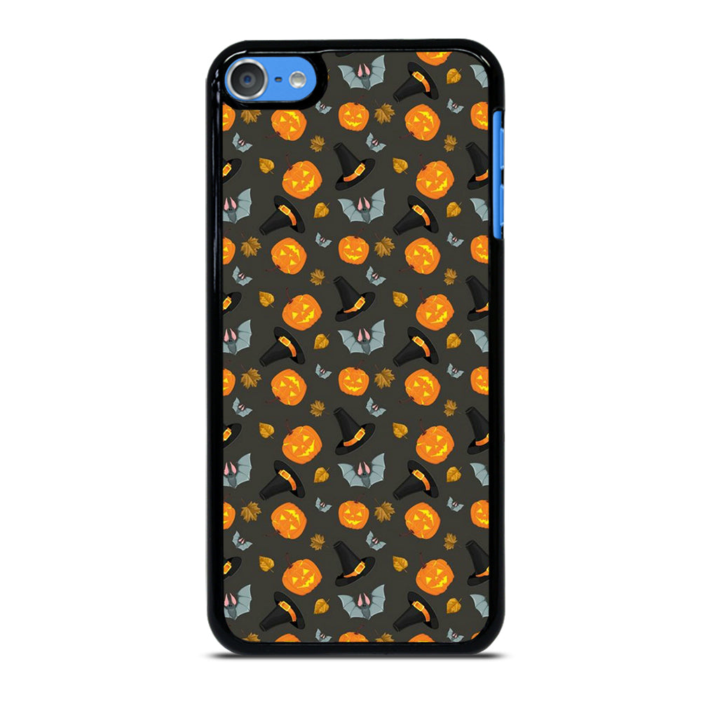 HALLOWEEN WITCH PUMPKIN 3 iPod Touch Case Cover