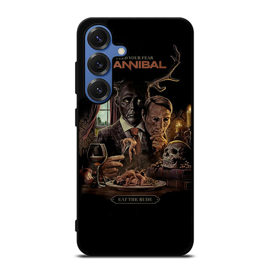 HANNIBAL TV SERIS Samsung Galaxy Case Cover