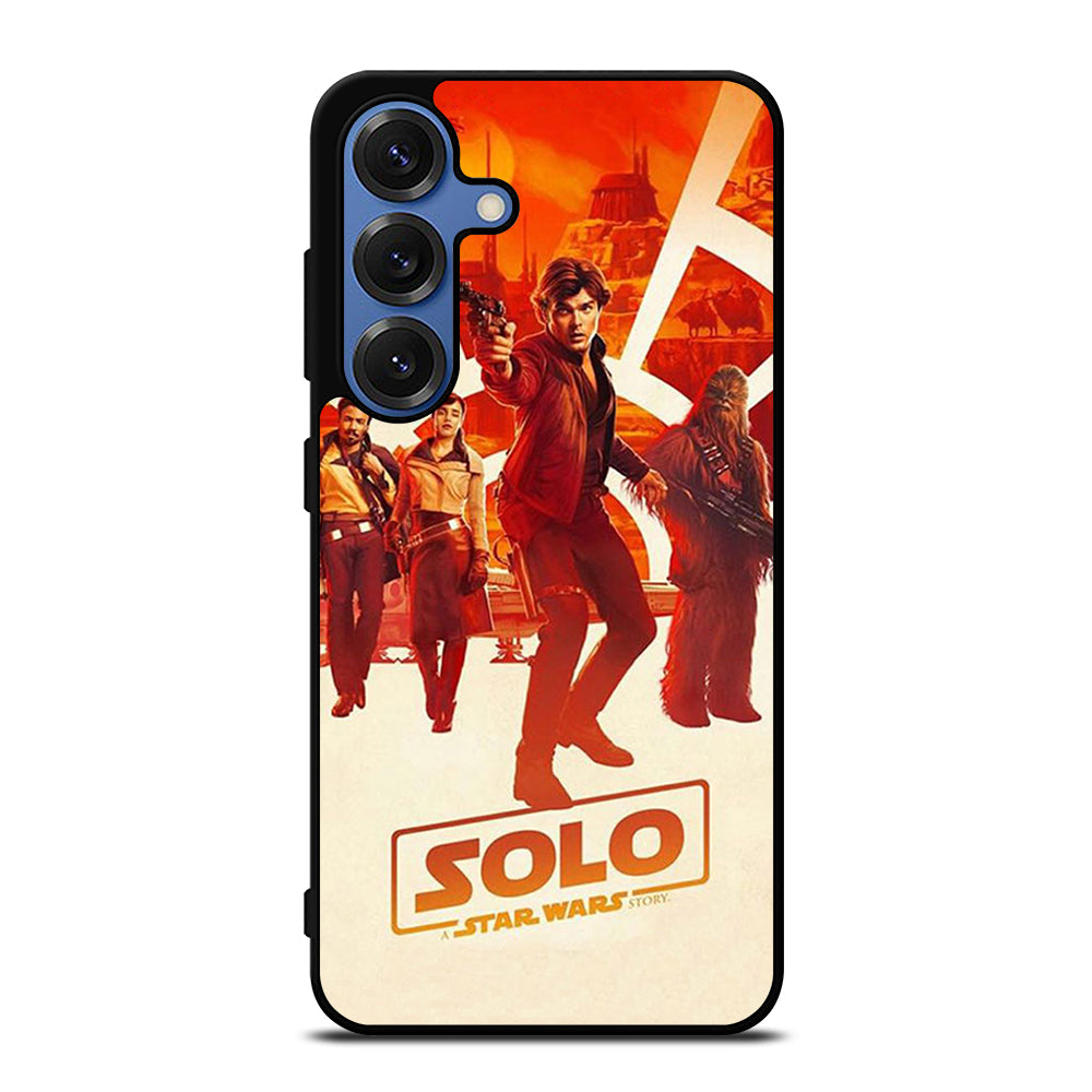 HANS SOLO STAR WARS STORY Samsung Galaxy Case Cover