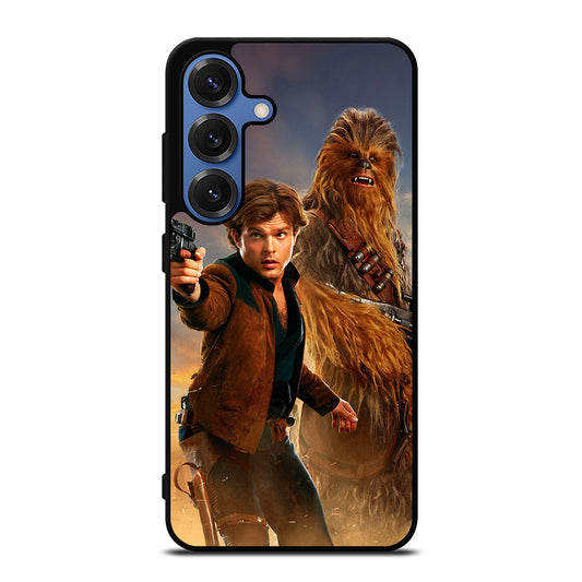 HANS SOLO STAR WARS Samsung Galaxy Case Cover