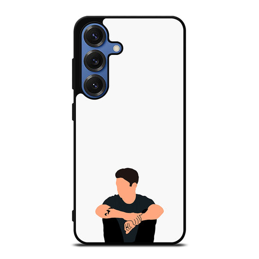 HARDIN SCOTT 3 Samsung Galaxy Case Cover