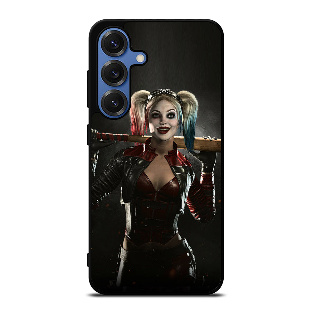 HARLEY QUINN 1 Samsung Galaxy Case Cover