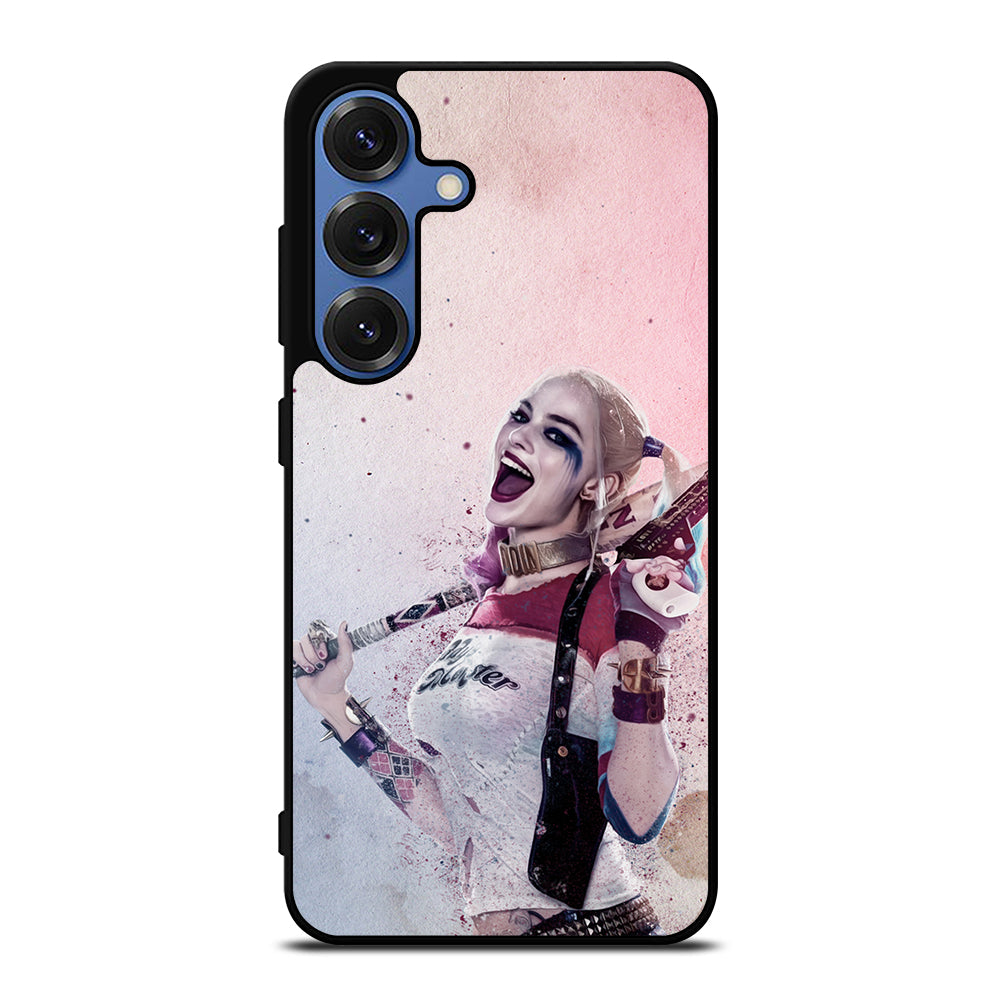HARLEY QUINN 4 Samsung Galaxy Case Cover