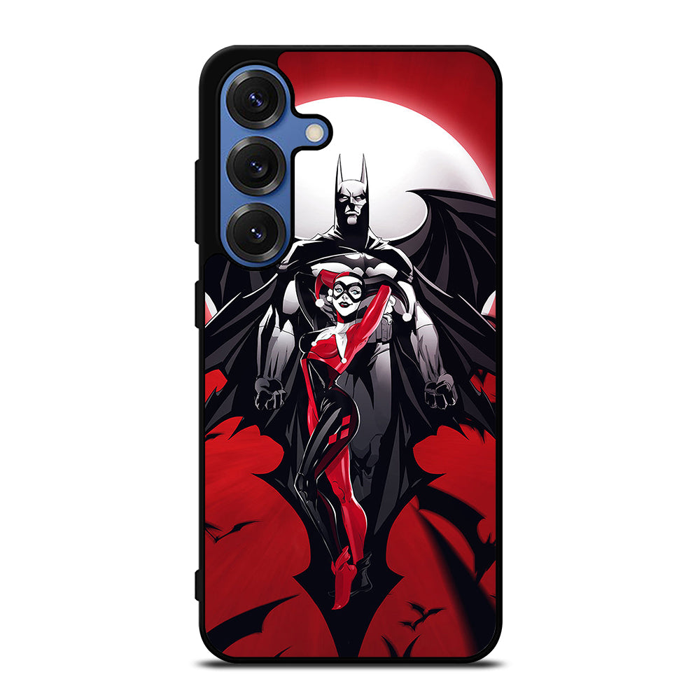 HARLEY QUINN AND BATMAN Samsung Galaxy Case Cover