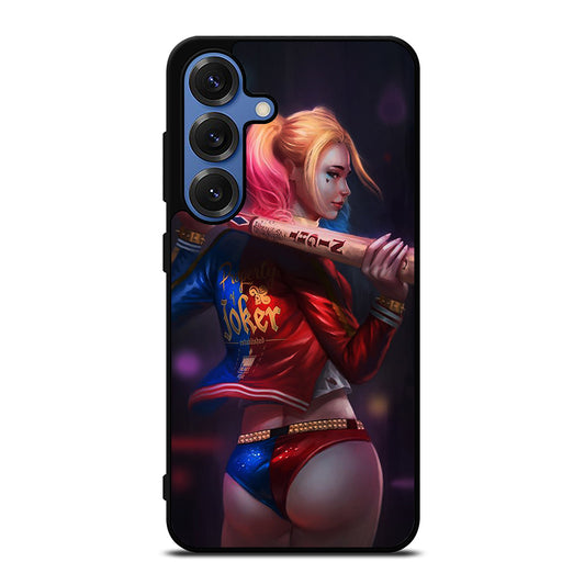 HARLEY QUINN NIGHT Samsung Galaxy Case Cover