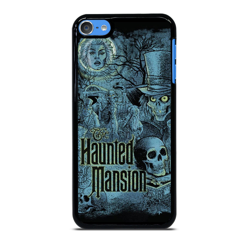 HAUNTED MANSION ART iPod Touch Case Cover