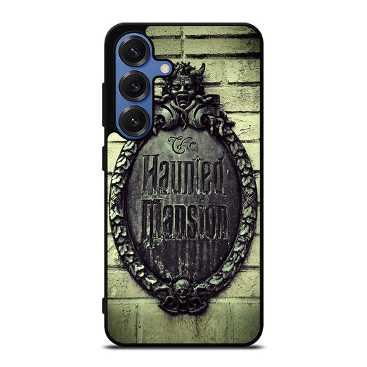 HAUNTED MANSION SIGN Samsung Galaxy Case Cover