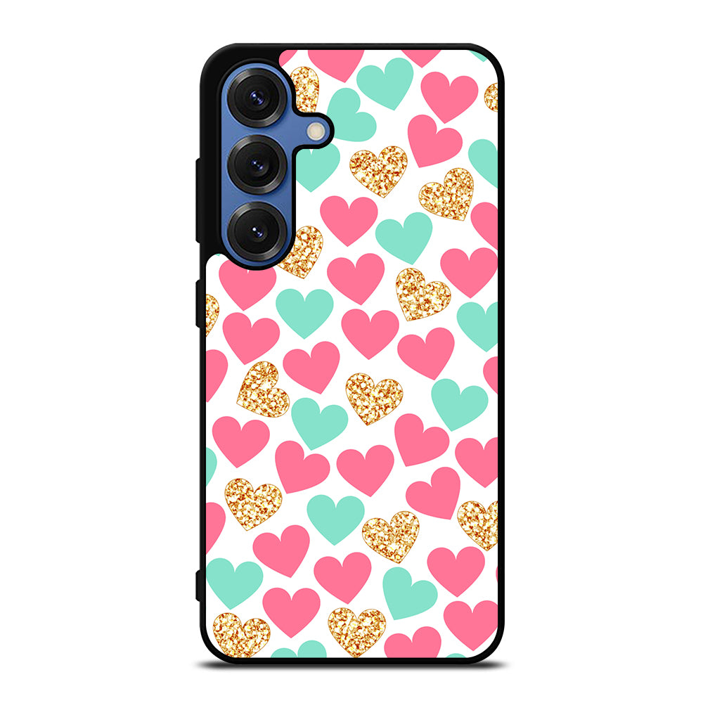 HEARTS AESTHETIC Samsung Galaxy Case Cover