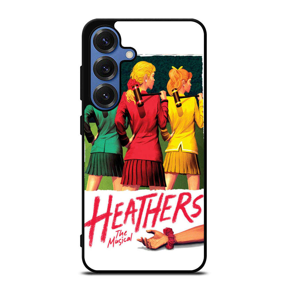 HEATHERS BROADWAY MUSICAL 2 Samsung Galaxy Case Cover