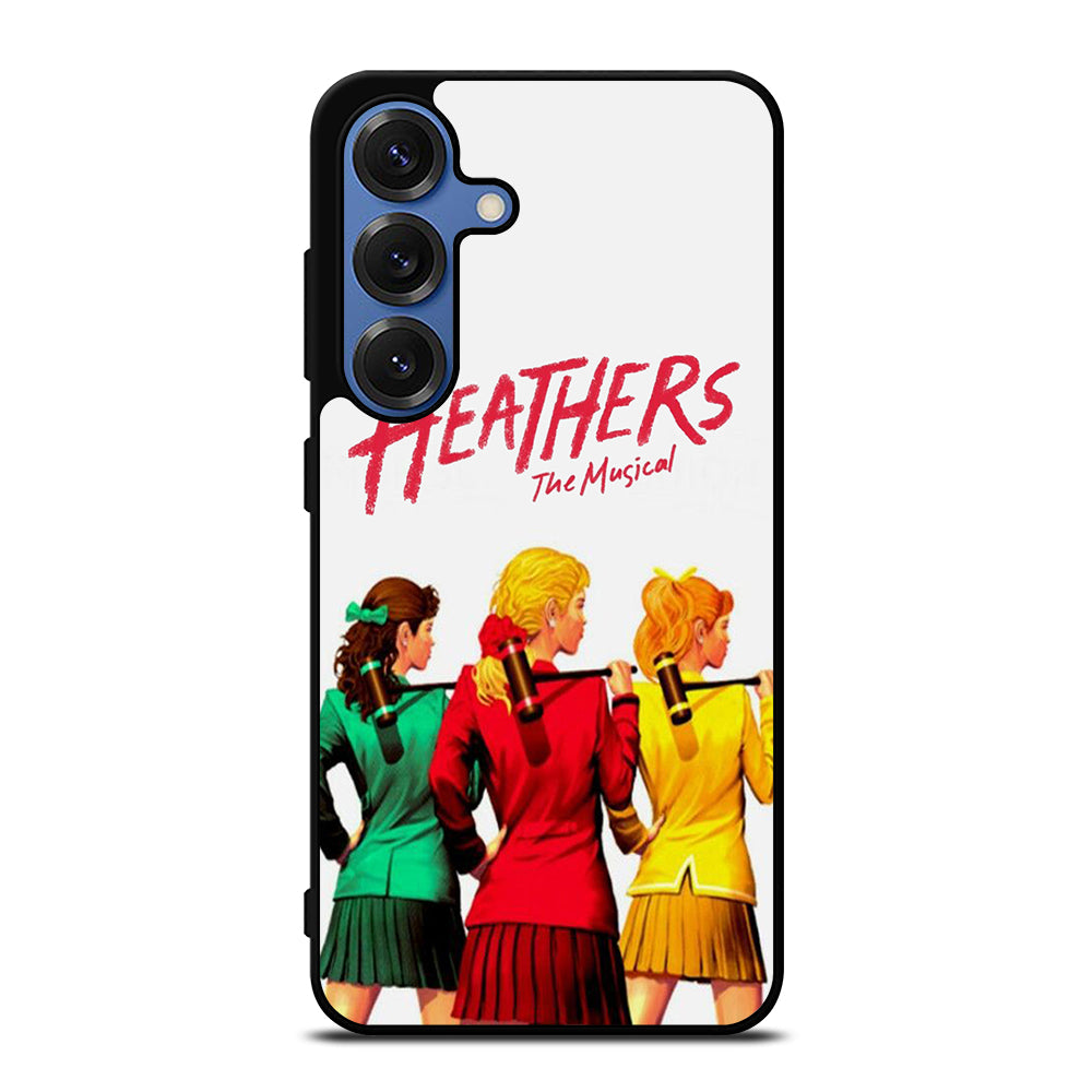HEATHERS BROADWAY MUSICAL Samsung Galaxy Case Cover