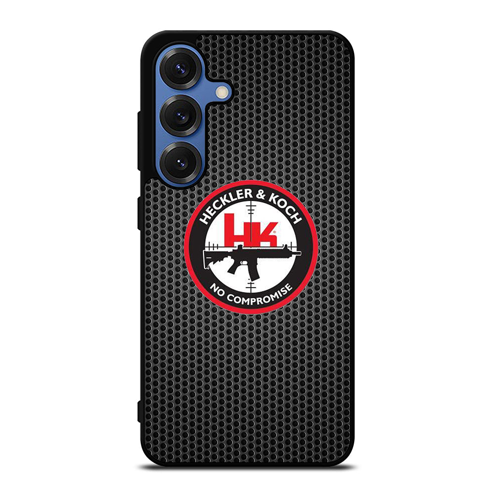 HECKLER AND KOCH LOGO 1 Samsung Galaxy Case Cover