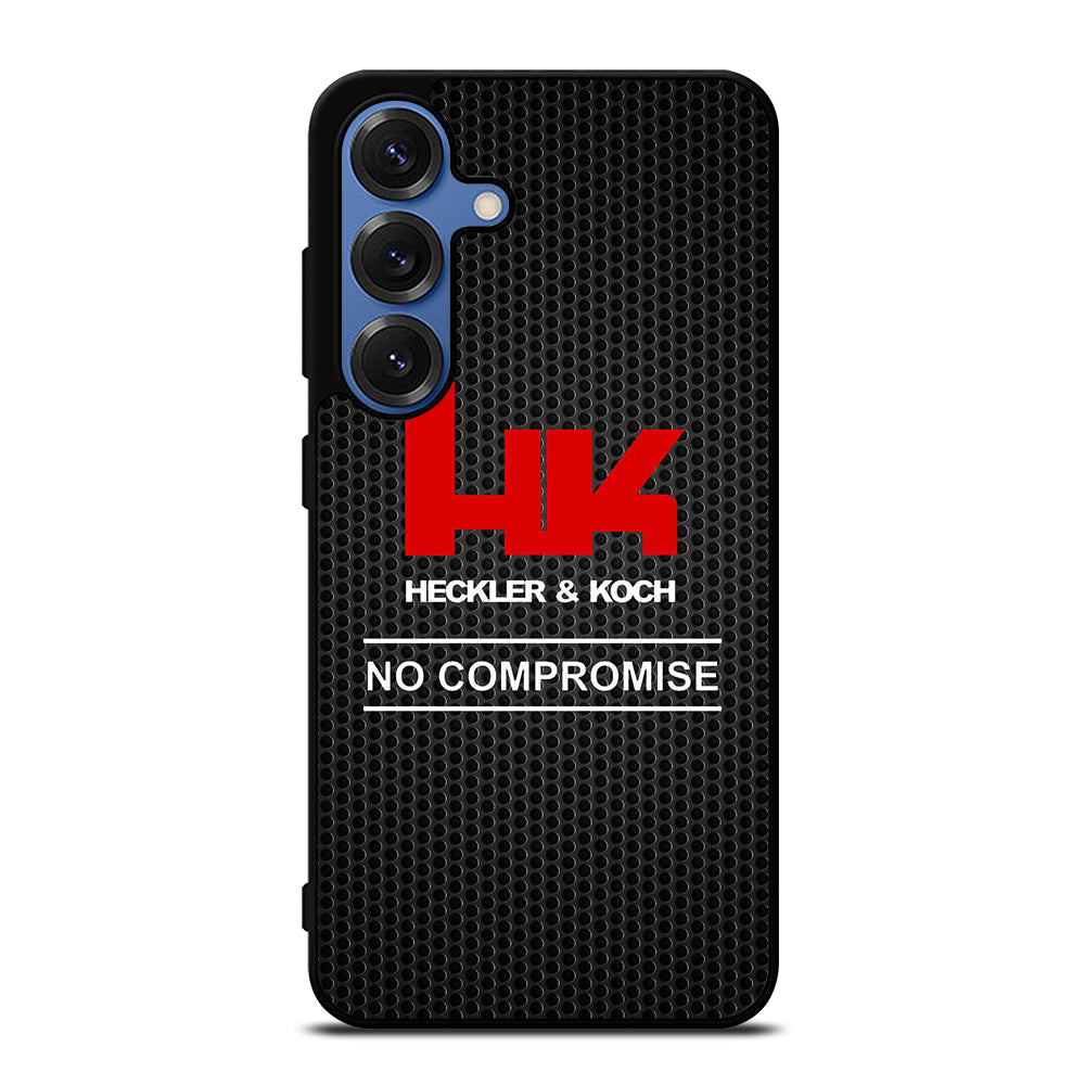 HECKLER AND KOCH METAL LOGO Samsung Galaxy Case Cover