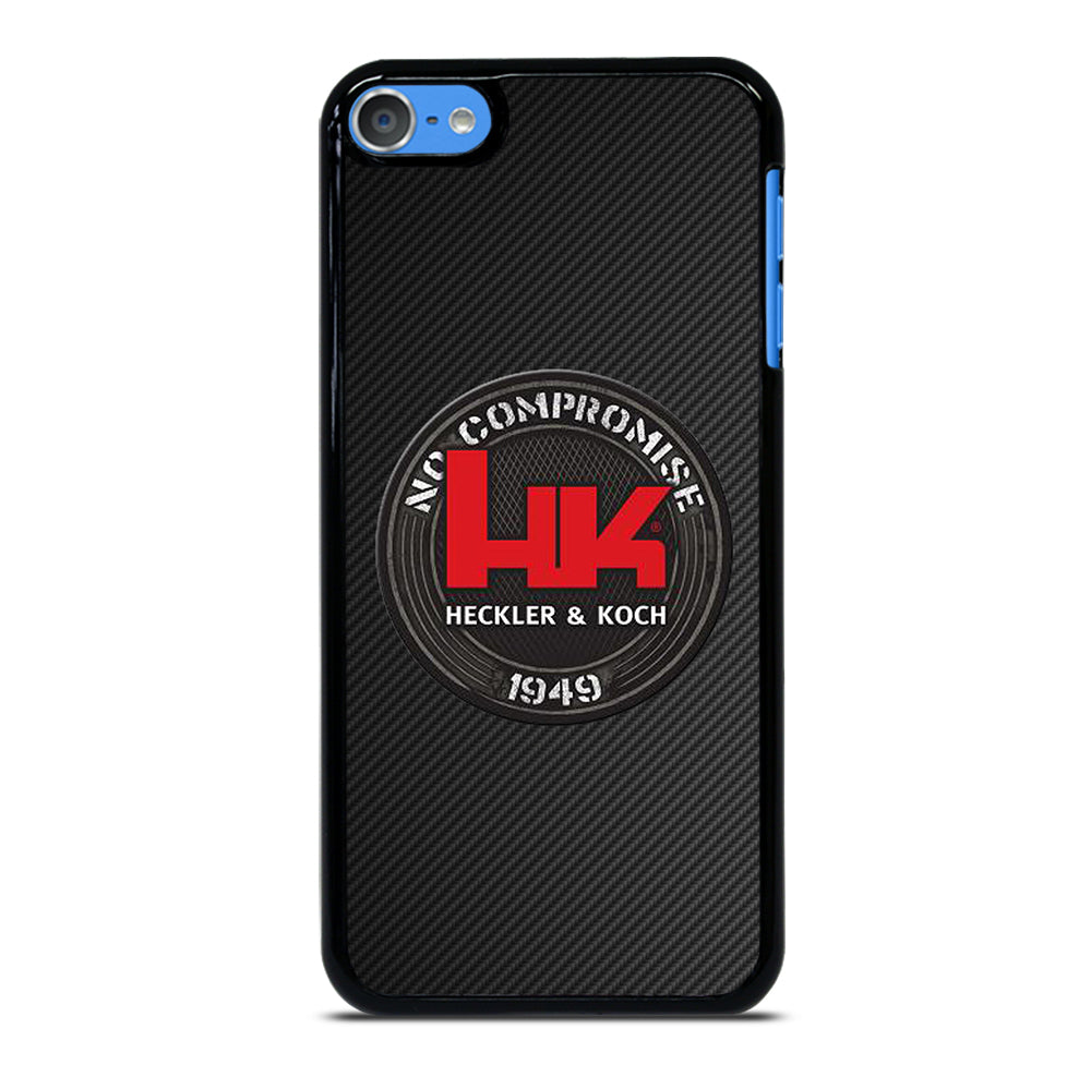 HECKLER AND KOCH OLD LOGO iPod Touch Case Cover