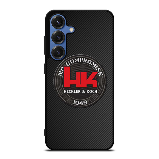 HECKLER AND KOCH OLD LOGO Samsung Galaxy Case Cover