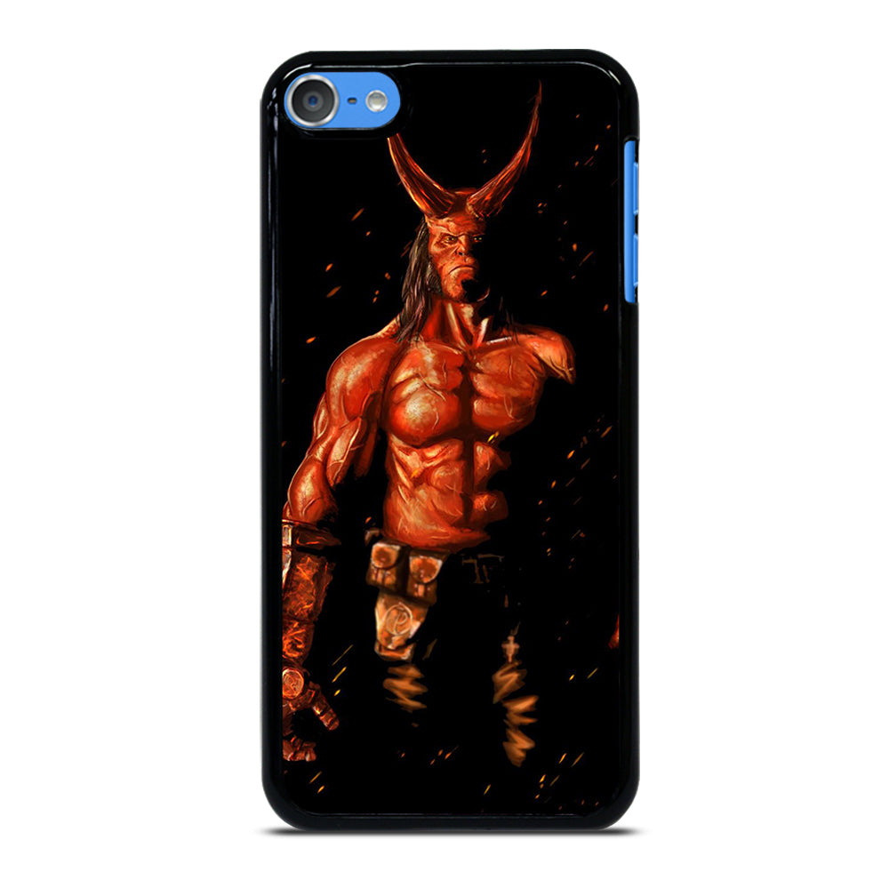 HELLBOY ART iPod Touch Case Cover