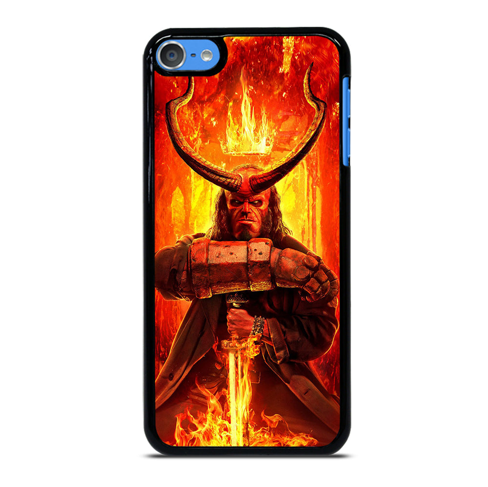 HELLBOY MOVIE iPod Touch Case Cover