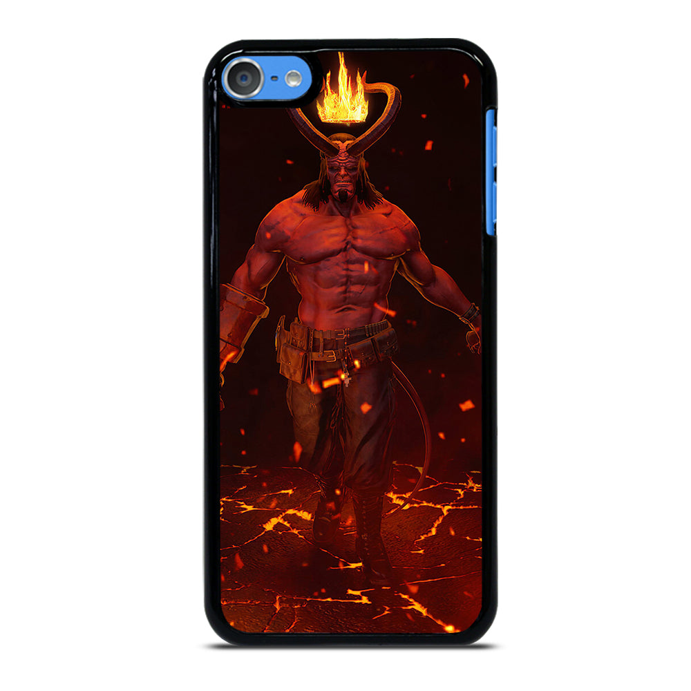 HELLBOY iPod Touch Case Cover