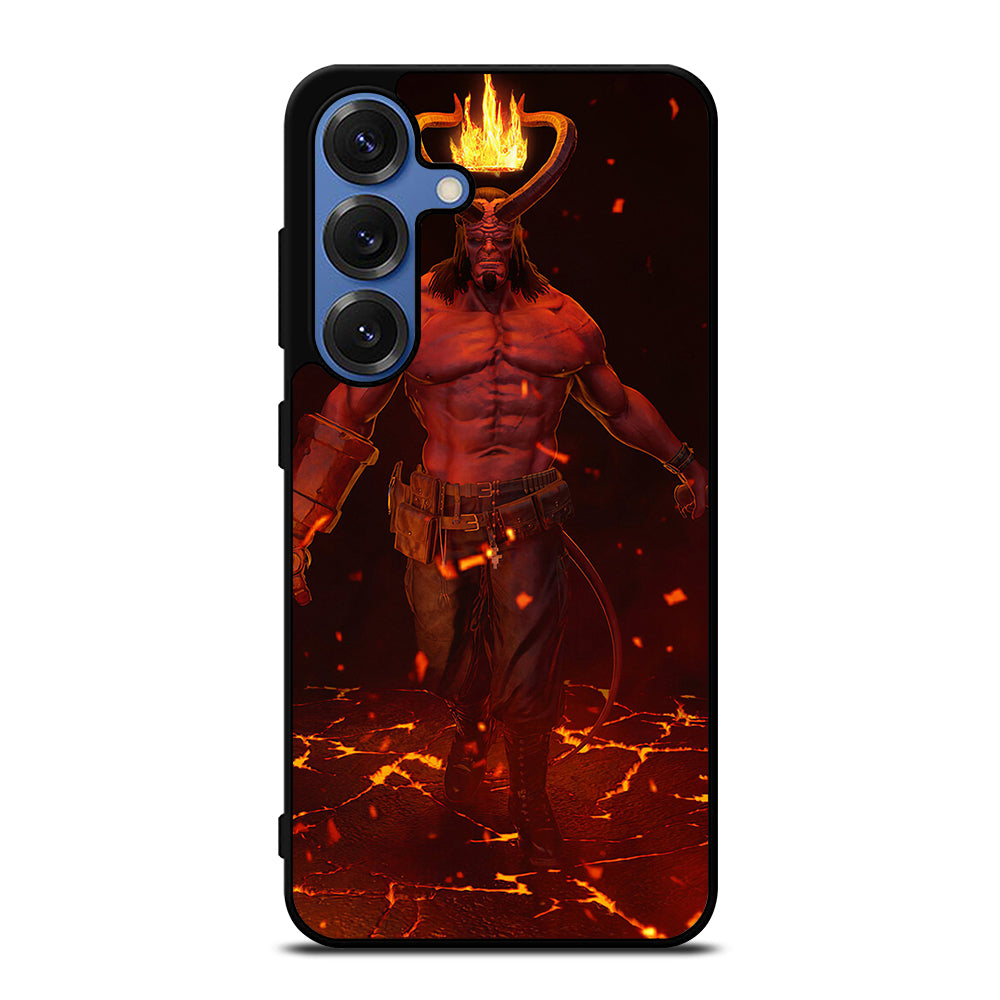 HELLBOY Samsung Galaxy Case Cover