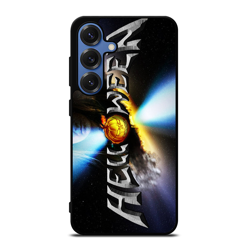 HELLOWEEN BAND LOGO Samsung Galaxy Case Cover