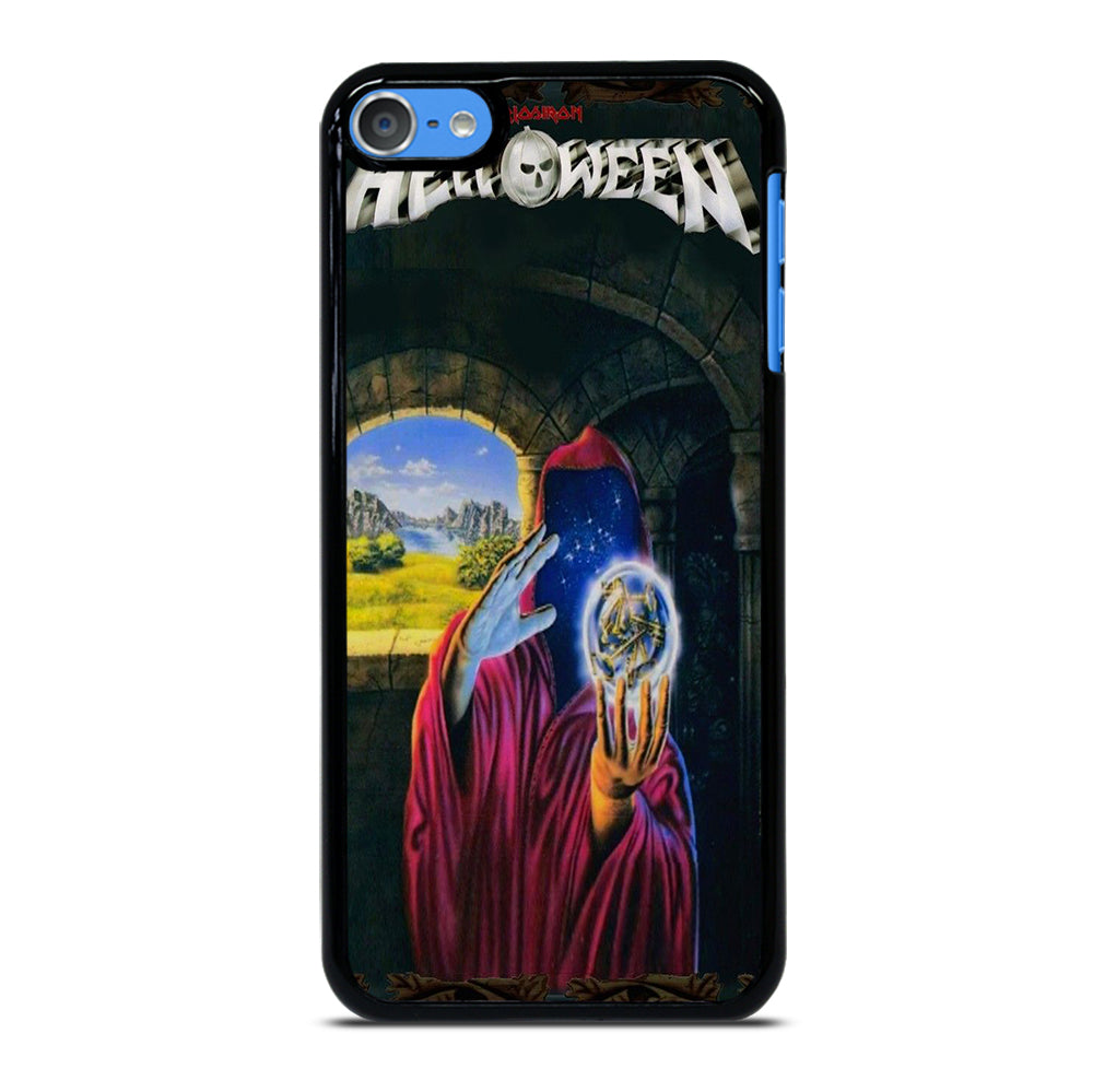 HELLOWEEN BAND POSTER iPod Touch Case Cover