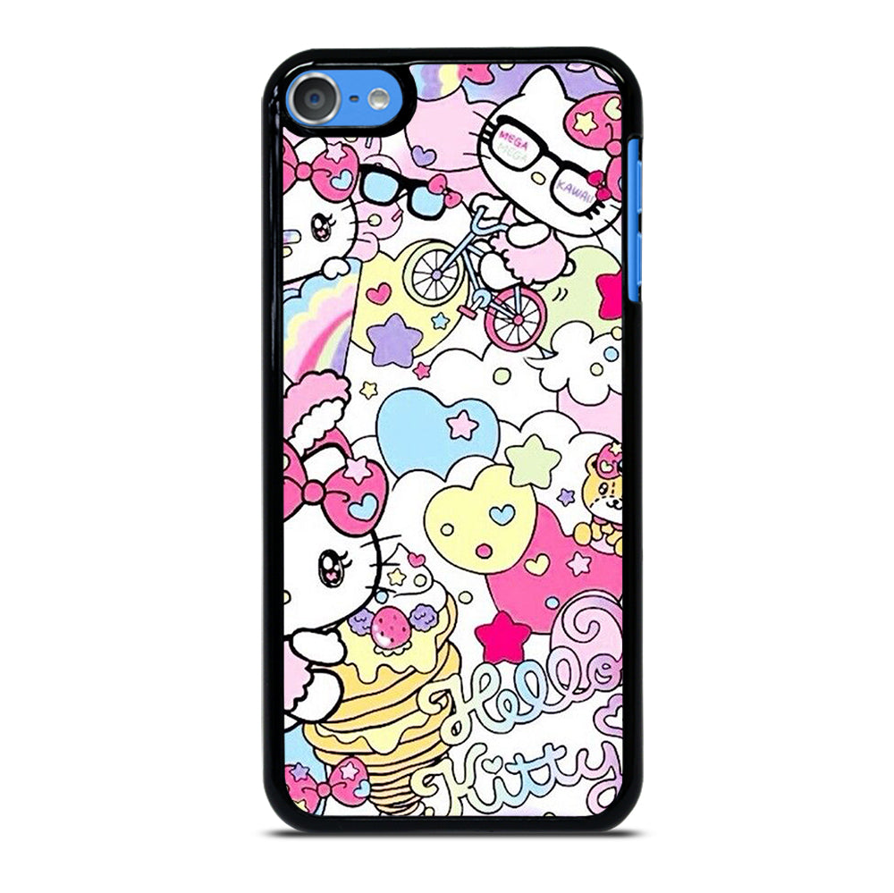 HELLO KITTY 2 iPod Touch Case Cover