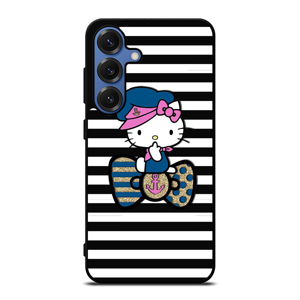 HELLO KITTY 3 Samsung Galaxy Case Cover