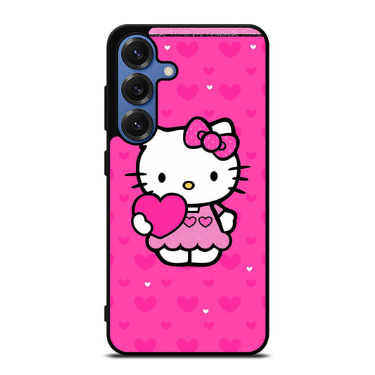 HELLO KITTY CUTE 1 Samsung Galaxy Case Cover