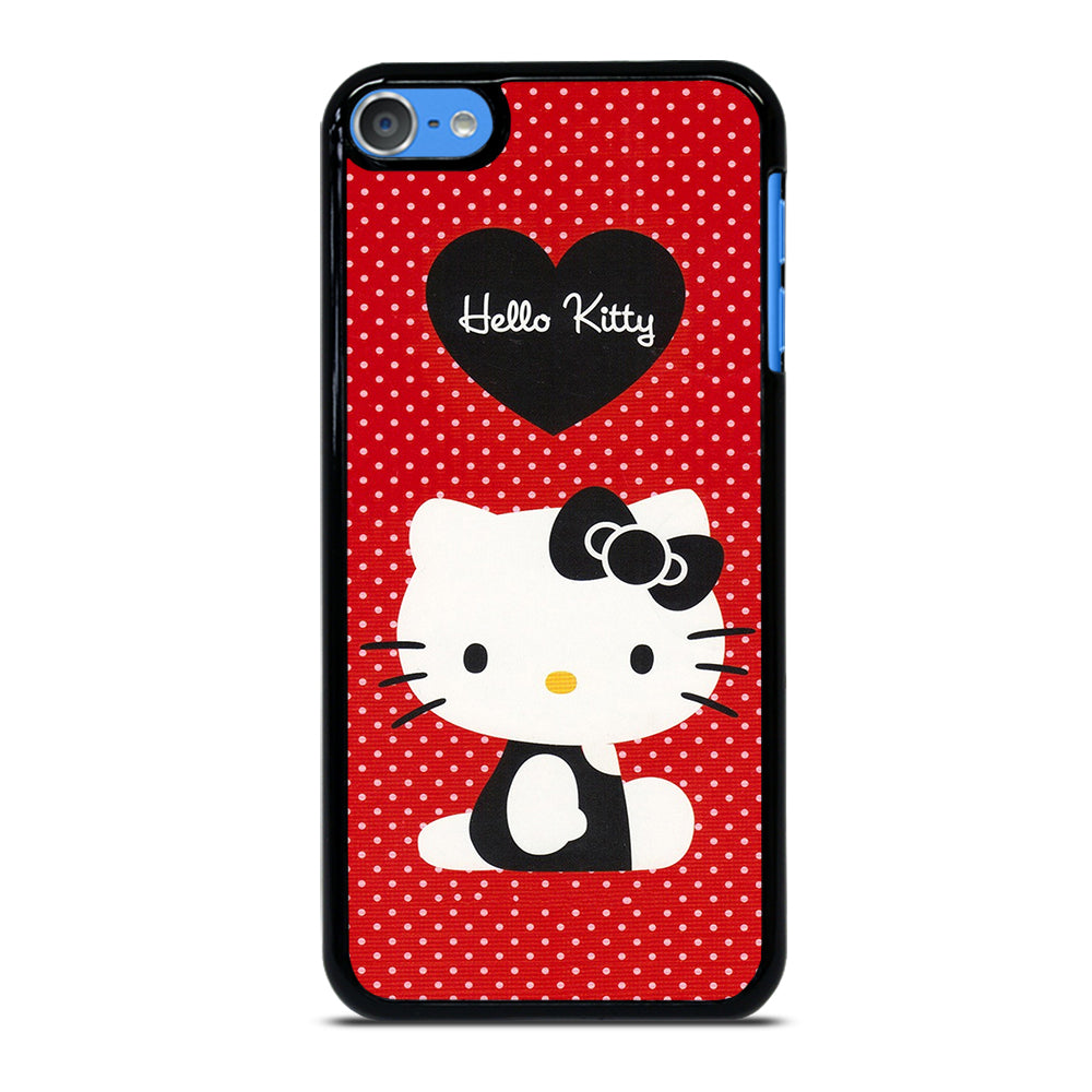 HELLO KITTY CUTE 2 iPod Touch Case Cover