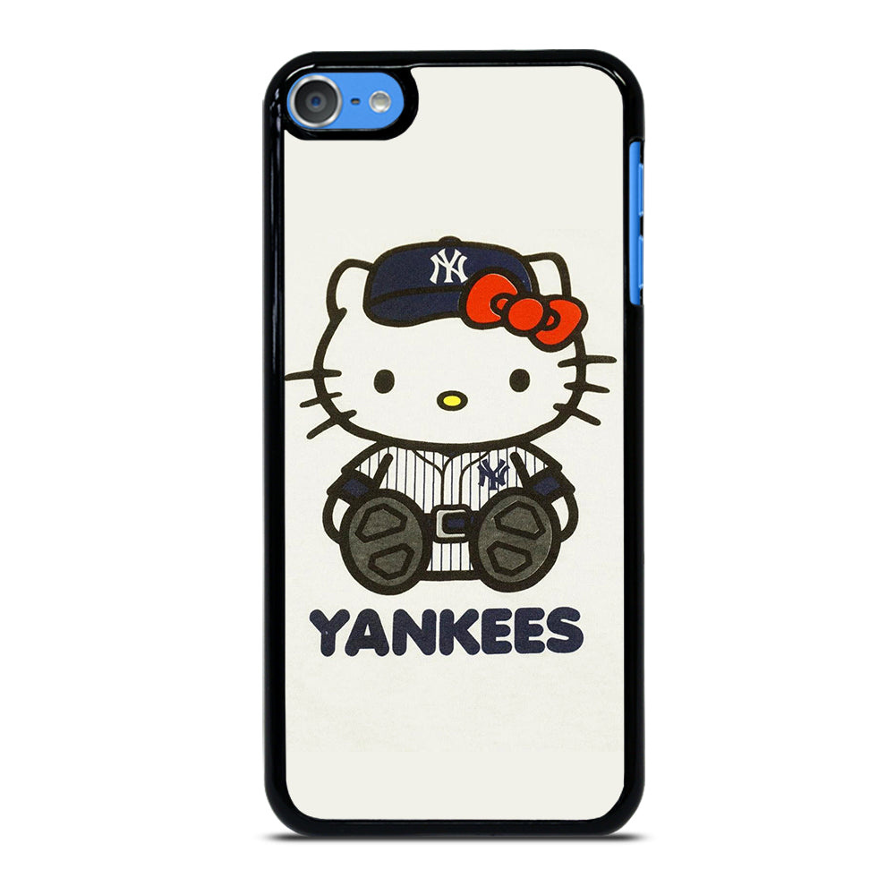 HELLO KITTY NEW YORK YANKEES 1 iPod Touch Case Cover
