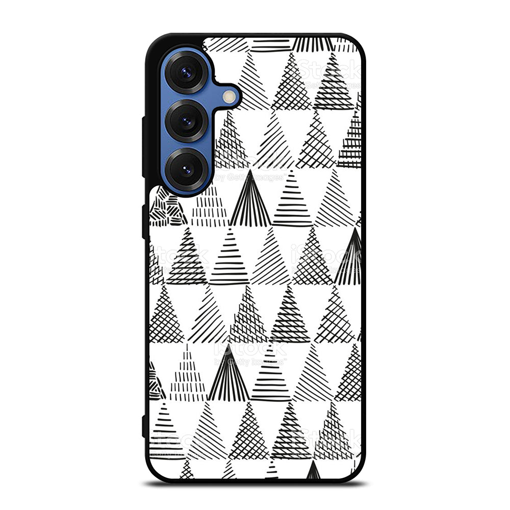 HERRINGBONE TRIANGLE Samsung Galaxy Case Cover