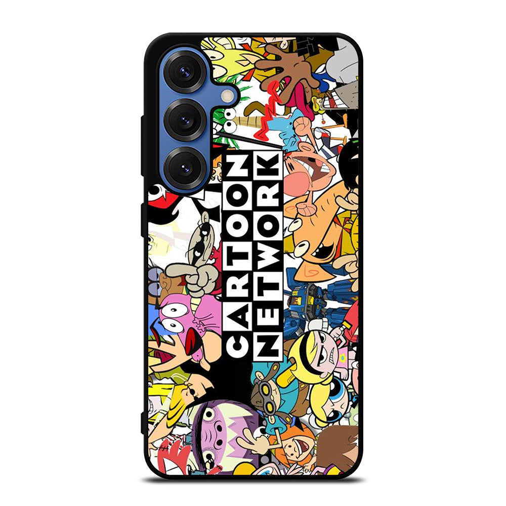 HEY ARNOLD ALL CHARACTER 2 Samsung Galaxy Case Cover