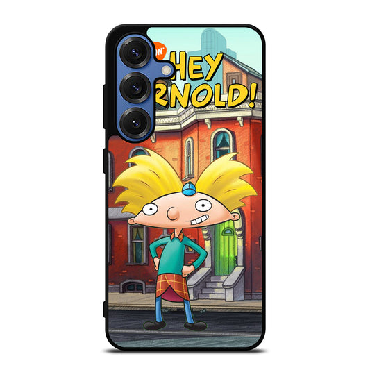 HEY ARNOLD CHILD Samsung Galaxy Case Cover