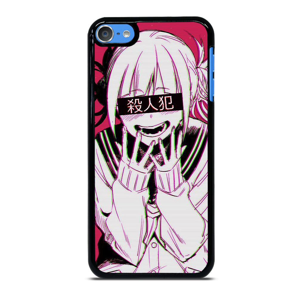 HIMIKO TOGA MY HERO ACADEMIA ANIME iPod Touch Case Cover
