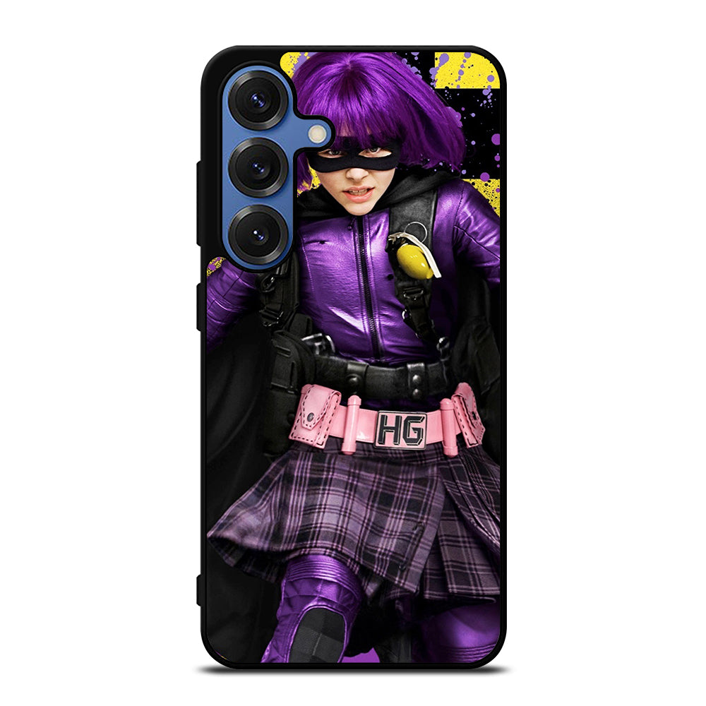 HIT GIRL KICK ASS 1 Samsung Galaxy Case Cover