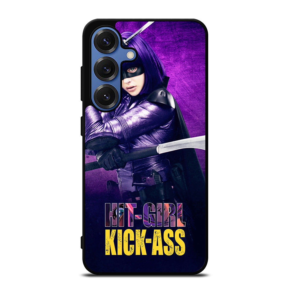 HIT GIRL KICK ASS 3 Samsung Galaxy Case Cover