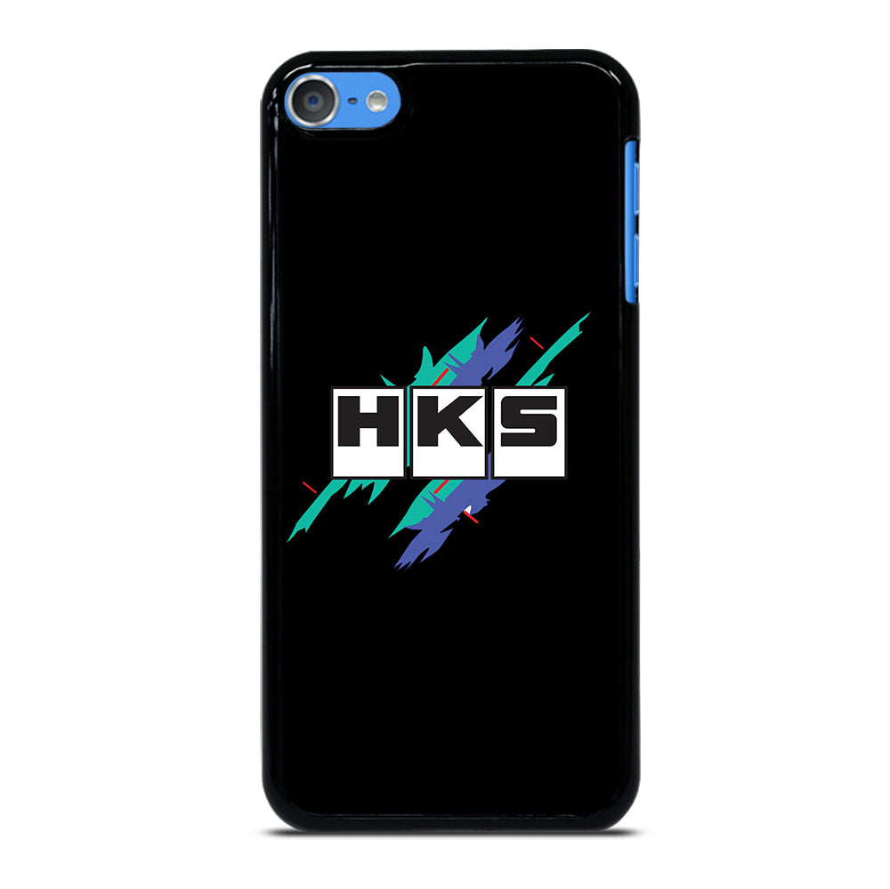 HKS RETRO LOGO 2 iPod Touch Case Cover