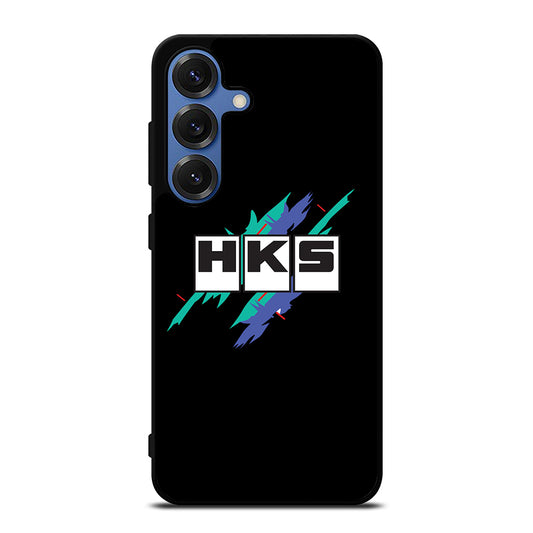 HKS RETRO LOGO 2 Samsung Galaxy Case Cover