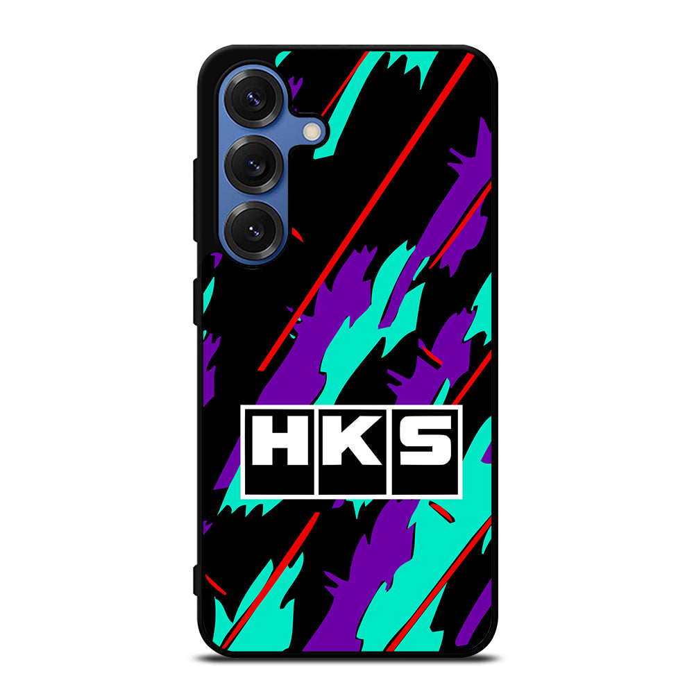 HKS RETRO LOGO Samsung Galaxy Case Cover