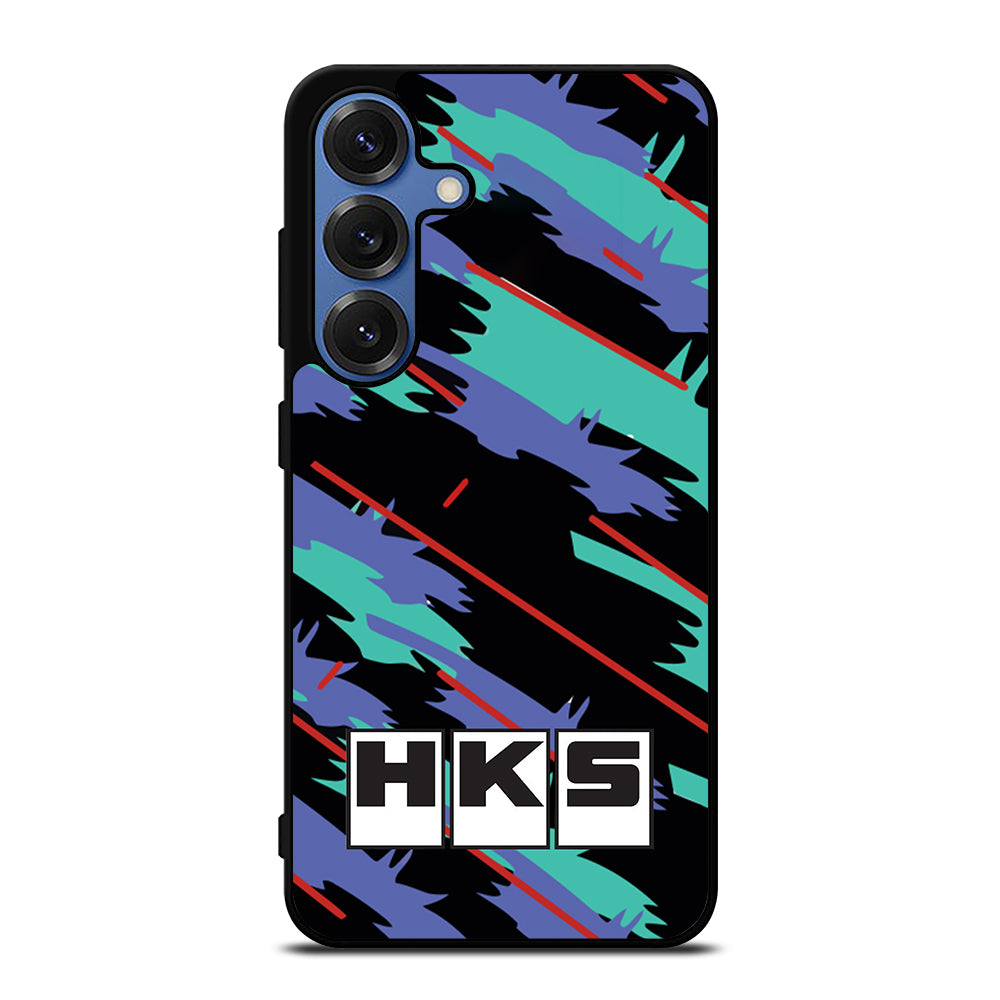 HKS RETRO SYMBOL Samsung Galaxy Case Cover
